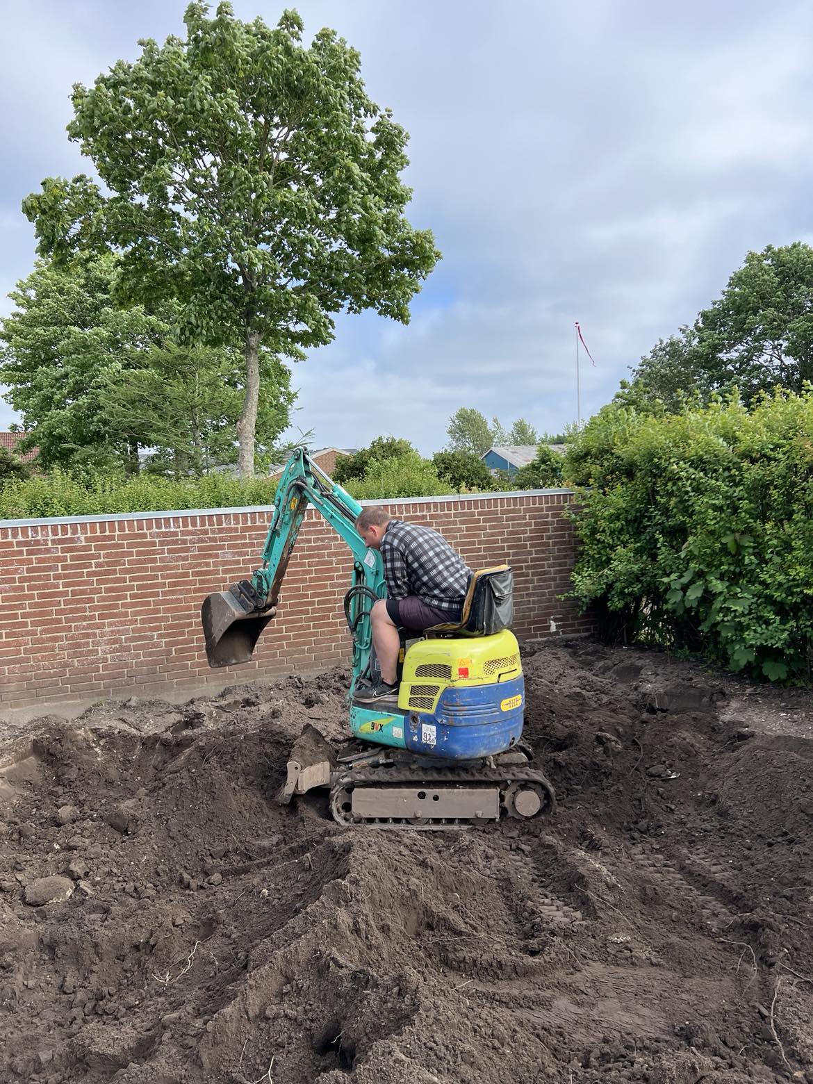 Projektegrundlag
